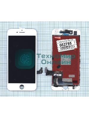 Дисплей для Apple iPhone 7 в сборе с тачскрином (AAA) белый