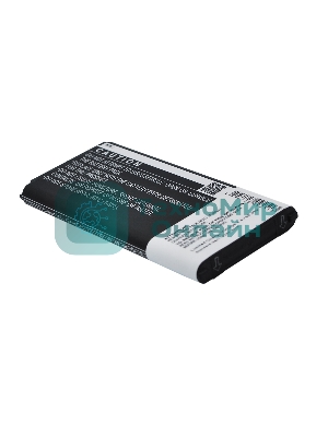 Аккумулятор CameronSino CS-SMG800XL BG-BG800BBE для Samsung Galaxy S5 Mini SM-G800F3.85V, 2100mAh, 8.09Wh