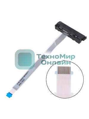 Шлейф жесткого диска для ноутбука HP Pavilion 15-AB