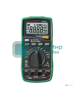 Профессиональный мультиметр MS8209 MASTECH