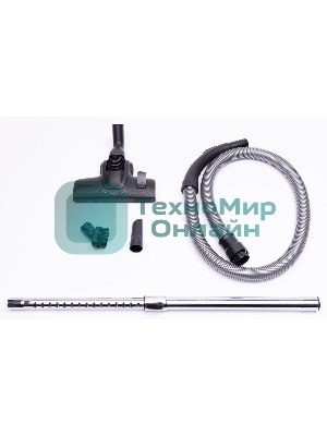 Пылесос Sharp ECKB19RR, красный/черный, 350/1900 Вт, уборка сухая, пылесборник мешок 2.3 л