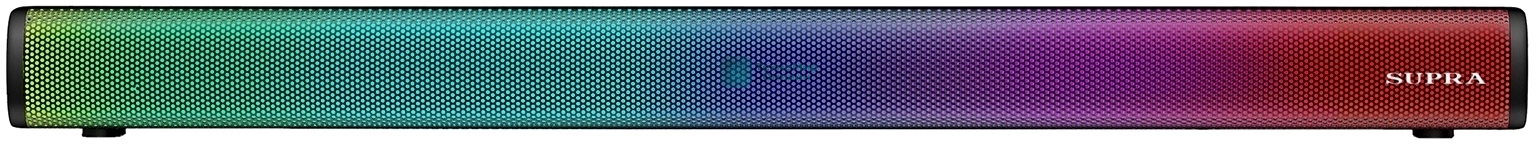 Саундбар Supra SSB-200 2.1 40Вт+60Вт черный