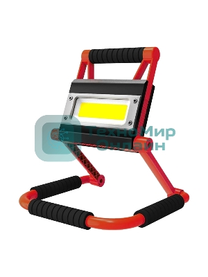 Фонарь прожекторный Rexant складной с функцией Power bank