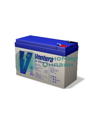 Батарея для ИБП Ventura HR1234W 12V 9Ah
