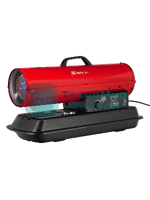 Дизельная тепловая пушка MTX DHB-20i, 20 кВт, 450 м3/ч, прямой нагрев, термостат