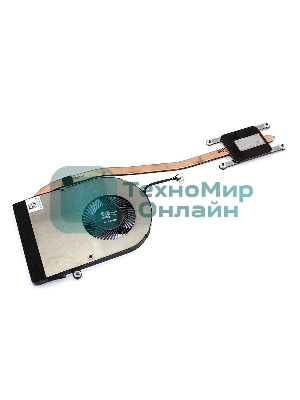 Система охлаждения для ноутбука Lenovo ThinkPad T580