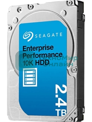 Жесткий диск Seagate 2.4Tb SAS 12Gb/sST2400MM0129 2.5