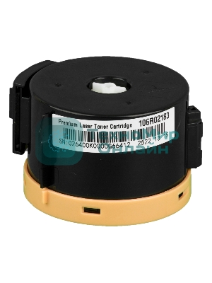 Картридж лазерный Sakura 106R02183 для Xerox Phaser 3010/3040/WC 3045, черный, 2300 к.