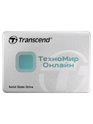 Накопитель SSD Transcend 220S, 480GB, 2.5