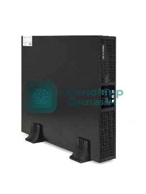 Источник бесперебойного питания On-line ExeGate EP285648RUS PowerExpert ULS-3000.LCD.AVR.C13.USB.RS232.SNMP.2U 3000VA/3000W, On-Line, PF=1, LCD, 6*IEC-C13, RS232, USB, SNMP-slot, Rackmount 2U/Tower, черный