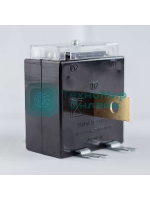 Трансформатор тока Т-0.66 100/5А кл. точн. 0.5 5В.А Кострома ОС0000002143