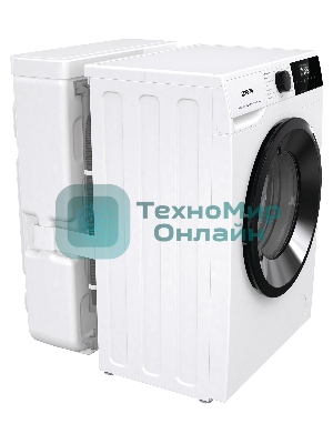 Стиральная машина Gorenje W1NHPI62SCSIRV белый загр. фронтальная макс.: 6 кг 1200 об/мин класс: А