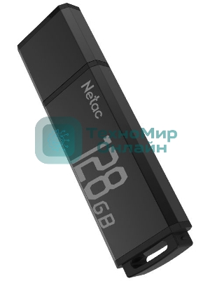 Флешка USB NeTac Флешка USB Netac USB U351 USB 3.0 128Gb, retail version