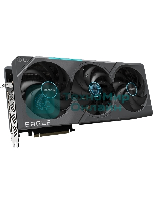 Видеокарта Gigabyte GV-N4080EAGLE OC-16GD GDDR6X 2520/22400 HDMIx1 DPx3 HDCP