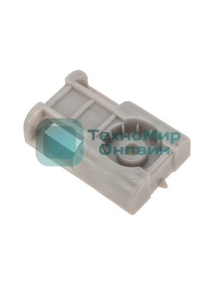 Площадка под стяжку для прямого монтажа Rexant, серый (100 шт/уп)