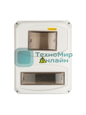 ЩУРн-П 3/10 (344х271х113) IP55 EKF Basicpb-3/10-55-basEKF