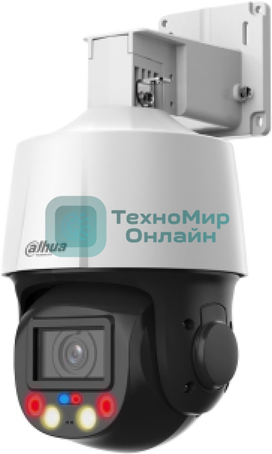 Камера видеонаблюдения IP Dahua DH-SD3E405DB-GNY-A-PV1 2.7-13.5мм цв.