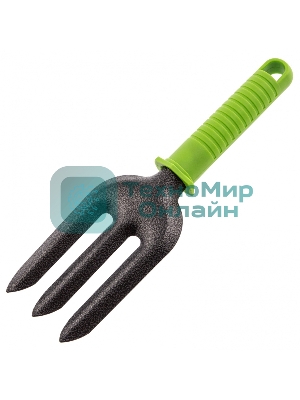 Вилка посадочная Palisad 75х250 мм, стальная, пластиковая рукоятка