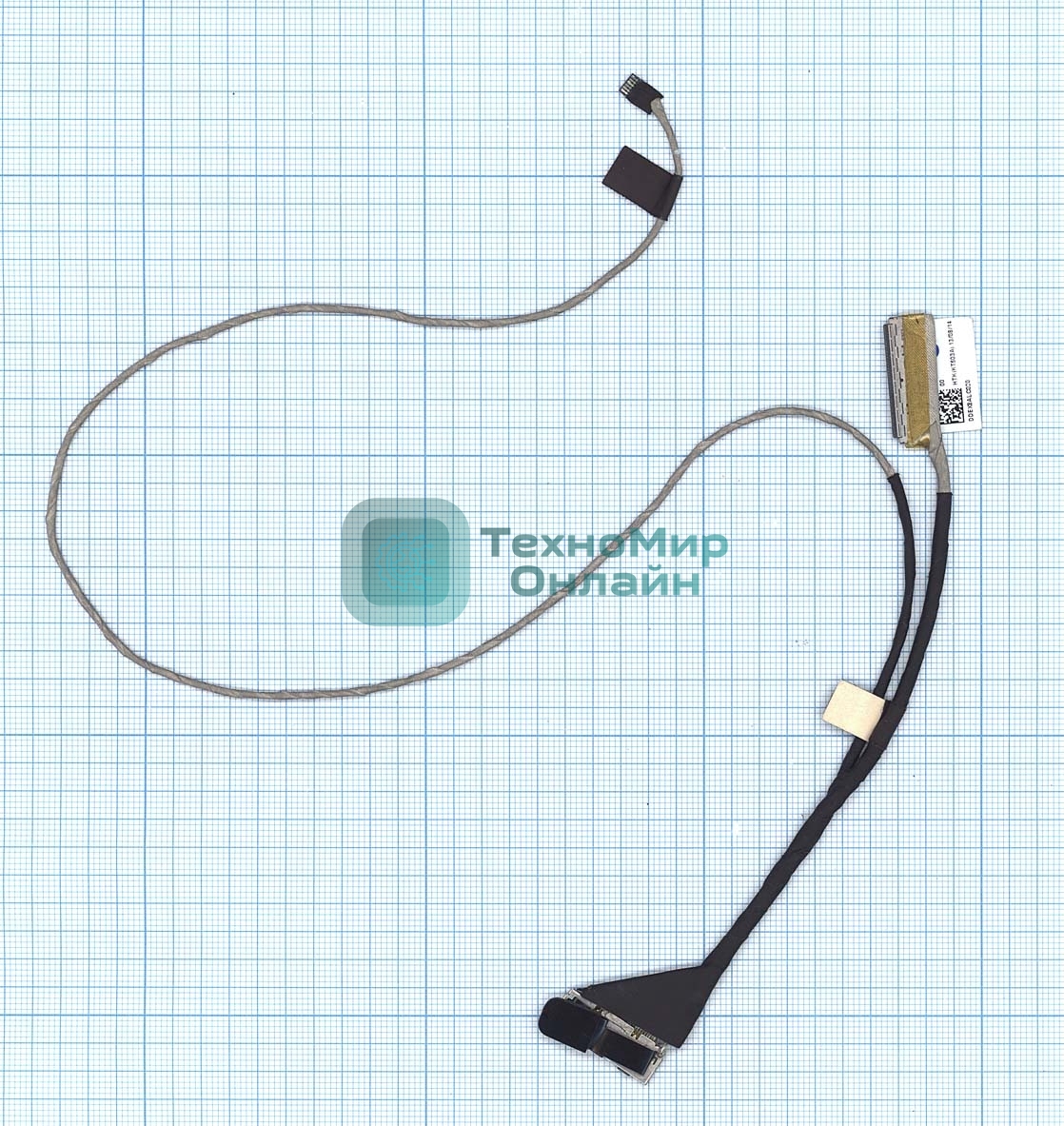 Шлейф матрицы для ноутбука Asus K200MA X200C X200CA X200L X200LA X200M X200MA 30-pin
