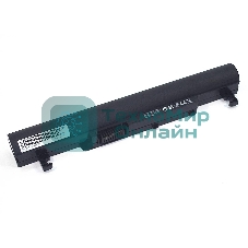 Аккумуляторная батарея для ноутбука MSI BTY-S16 11.1V 2600mAh OEM черный