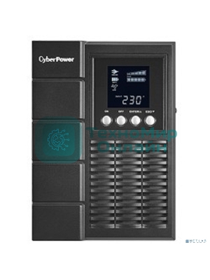 Источник бесперебойного питания CyberPower OLS1000E 1000VA/900W USB/RJ11/45/SNMP (4 IEC)