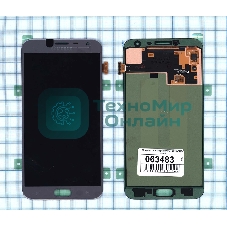 Дисплей для Samsung Galaxy J4 2018 SM-J400F серый