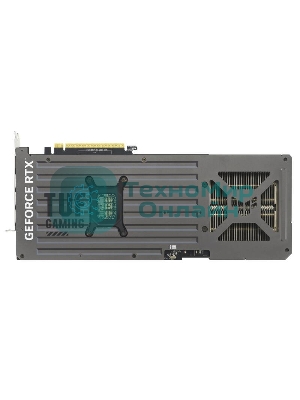 Видеокарта ASUS TUF-RTX 5070TI-O16G-GAMING RTX 5070TI,HDMIx2,DPx3,16G,D7