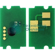 Чип тонер-картриджа Cactus CS-CHIP-KY-TK5240-C (TK-5240C/1T02R7CNL0) синий 3000 стр