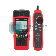 Кабельный тестер-локатор UNI-T UT685KIT TDR