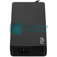 Адаптер питания FSP NB C 100W (FSP100-A1BR3) AC-DC 100W Adapter, Вход C6 (для ноутбучного кабеля), Кабель 1000мм, Выход USB Type-C, 5V/9V/12V/15V/20V автовыбор. RETAIL
