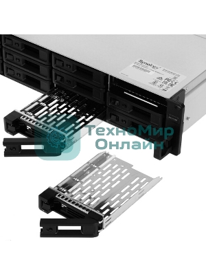 Модуль расширения СХД Synology 12BAY 2U RP NO HDD RX1217RP