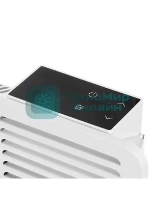 Конвектор электрический Neoclima Optima 1500W белый, 1500 Вт, 20 м2, электронный термостат, Wi-Fi