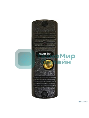 Вызывная панель Falcon Eye FE-305HD цветной сигнал CCD цвет панели: графит