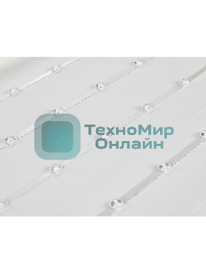 Светильник светодиодный DPS1018 42W 6500K 165-265V IP40 3200LM 595*595*25