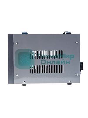 Стабилизатор напряжения АСН-5000/1-Ц 1ф 5кВт IP20 релейный Ресанта 63/6/6