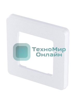 Рамка 1 пост. жемчуг Inspiria