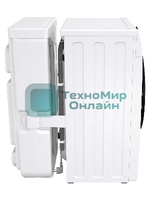 Стиральная машина Gorenje W1NHPI62SCSIRV белый загр. фронтальная макс.: 6 кг 1200 об/мин класс: А