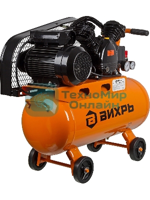 Компрессор Вихрь КМП-400/50Р 74/3/10