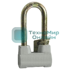 Замок Сибртех навесной ЗН2-4-1,60 мм