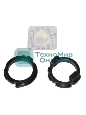 Комплект бушингов CET CET5597 (JC61-00948A/JC61-00947A) для Samsung SCX-4100 (упак.:2шт)