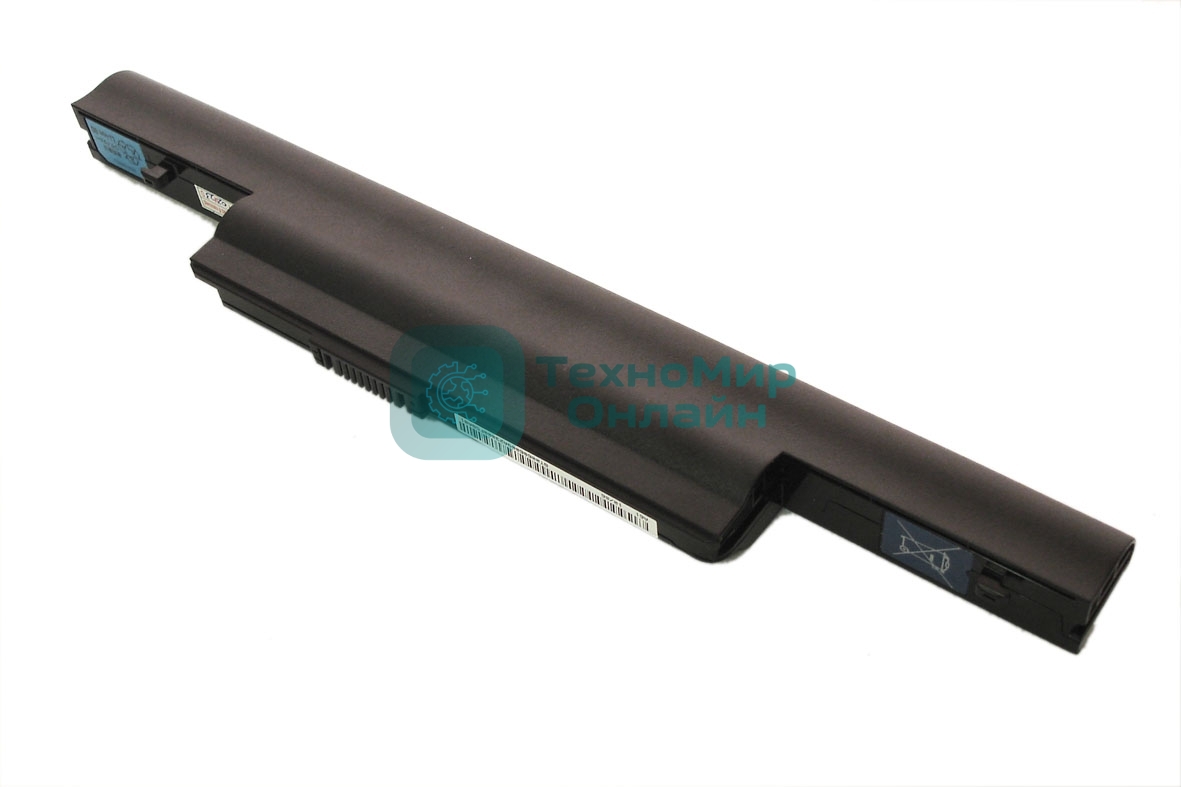 Аккумуляторная батарея для ноутбука Acer Aspire 3820T (AS10B31) 4400-5200mAh черный