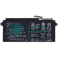 Аккумулятор для ноутбука Acer Aspire S7-391,4680mAh, 7.4V
