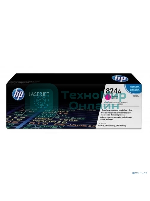 Картридж лазерный HP CB383A пурпурный Color LJ CP6015/CM6030mfp/CM6040mfp (21000 стр.)