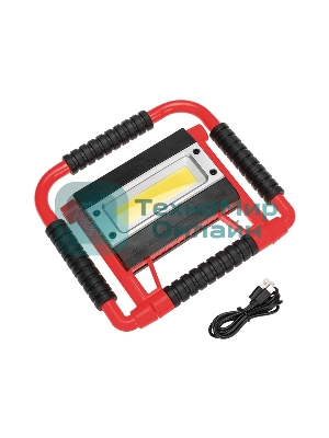 Фонарь прожекторный Rexant складной с функцией Power bank