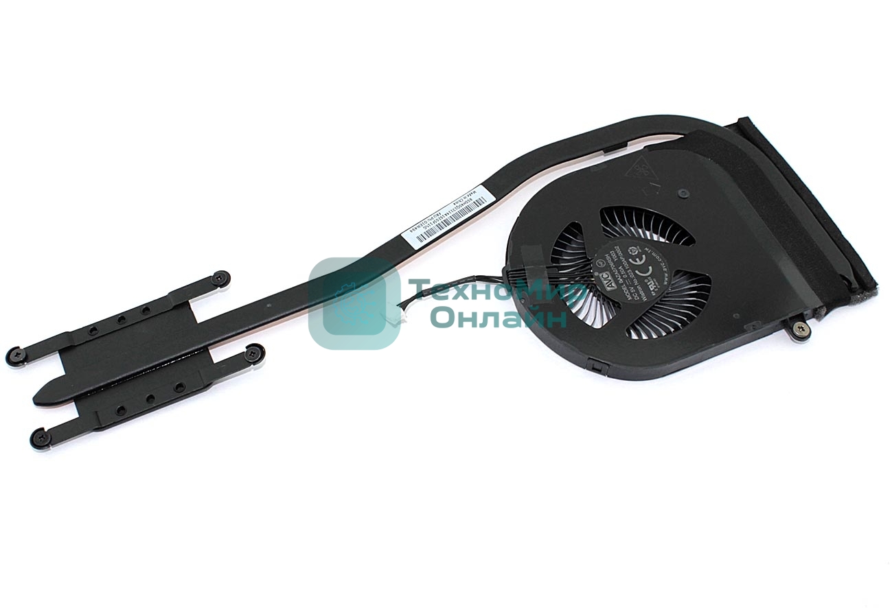 Система охлаждения для ноутбука Lenovo ThinkPad T580