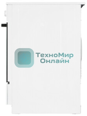 Плита электрическая Gorenje GEC6A11WG белый, конфорок 4 шт, духовка 65 л, 60 см x 85 см x 60 см