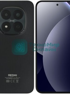 Смартфон Redmi Note 15 Pro 5G 8/256Gb, титановый