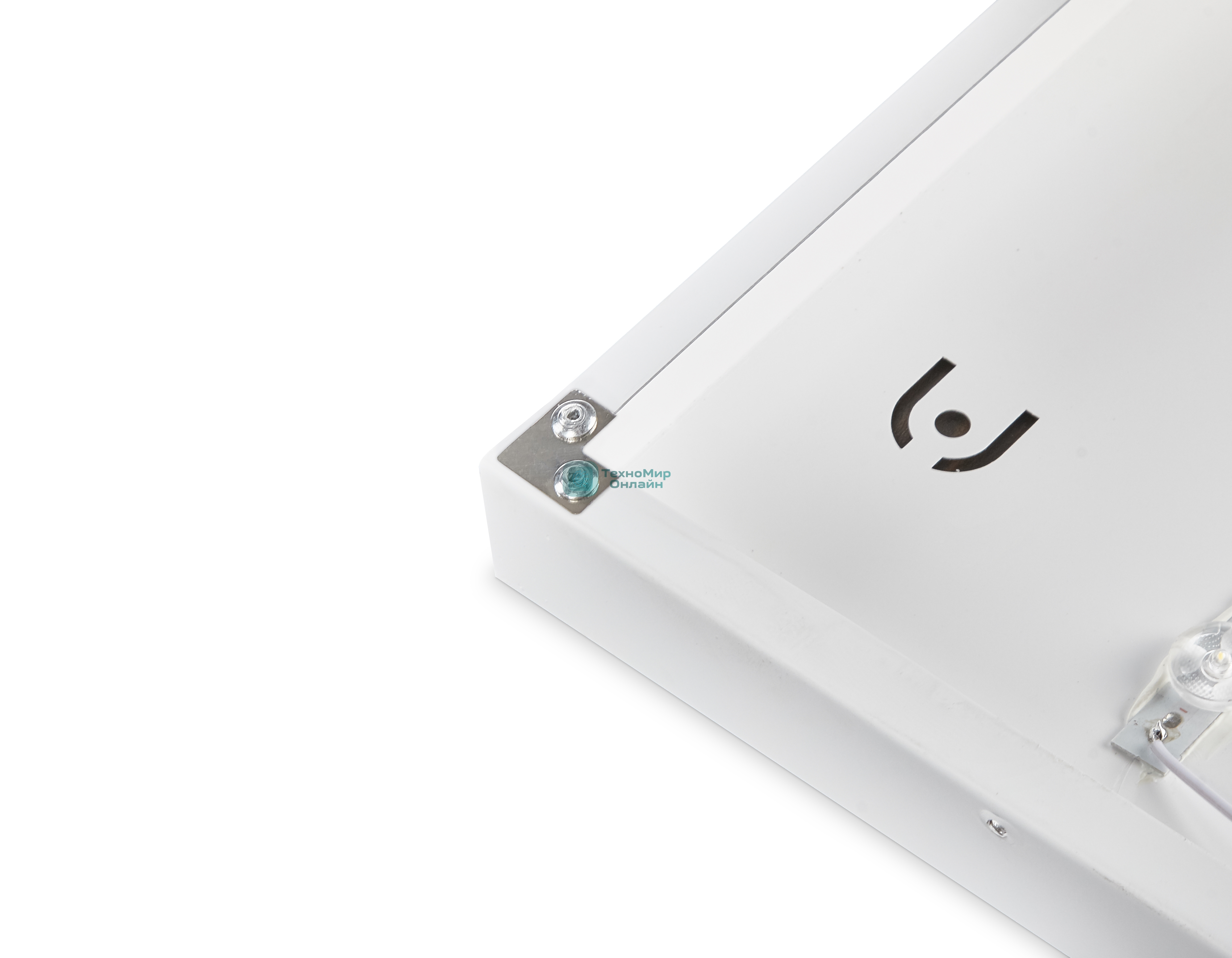 Светильник светодиодный DPS1018 42W 6500K 165-265V IP40 3200LM 595*595*25