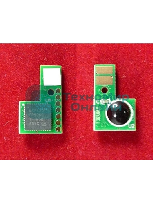 Чип HP Color Laserjet Enterprise M552/M553/M577 Yellow (CF362A), 5K (ELP, Китай)