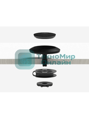 Держатель Logitech Mic Pod Table (настольное крепление для модулей микрофонов Rally)
